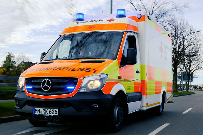 First Responder - BRK KV Unterallgäu